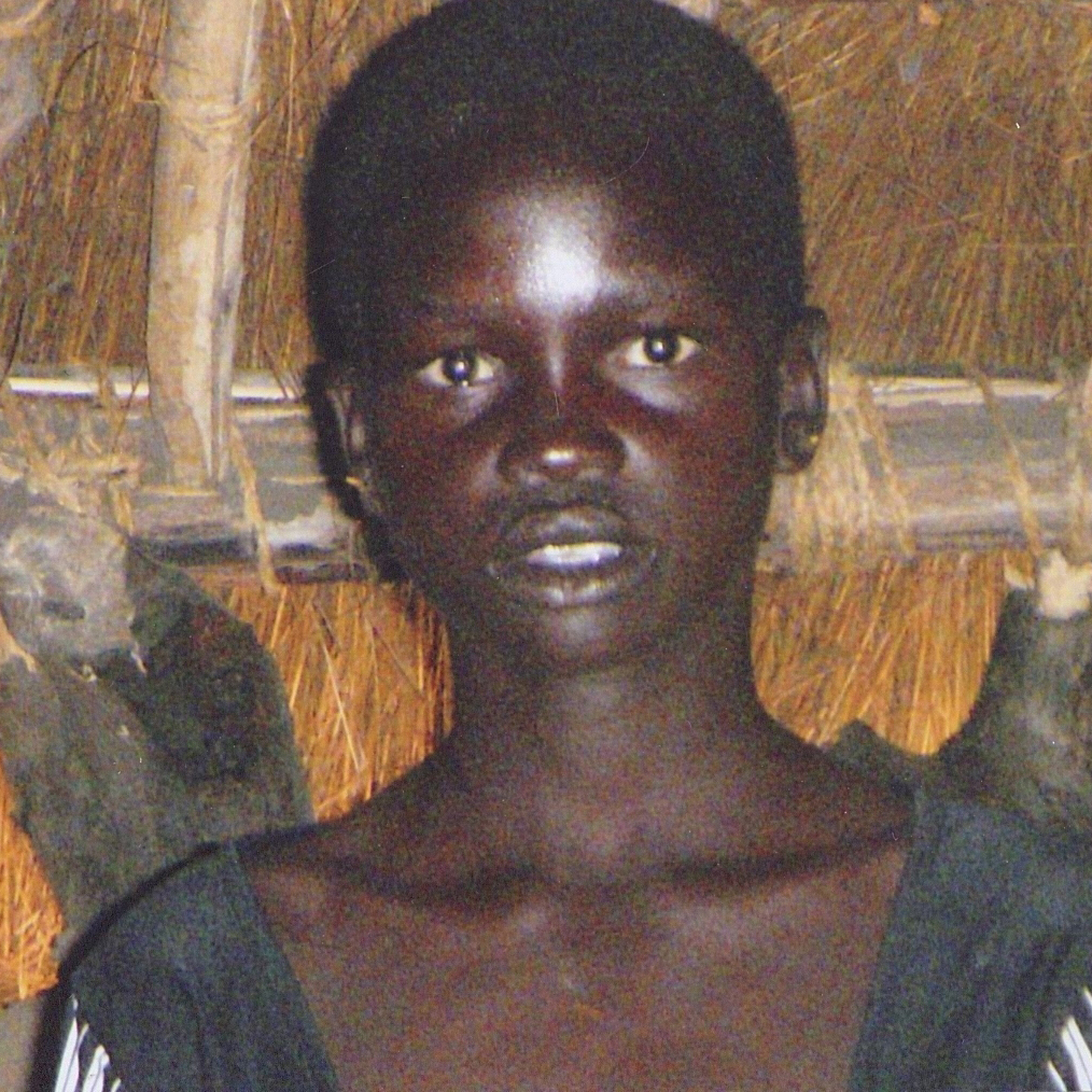 Aguil Lual at Kakuma 2007