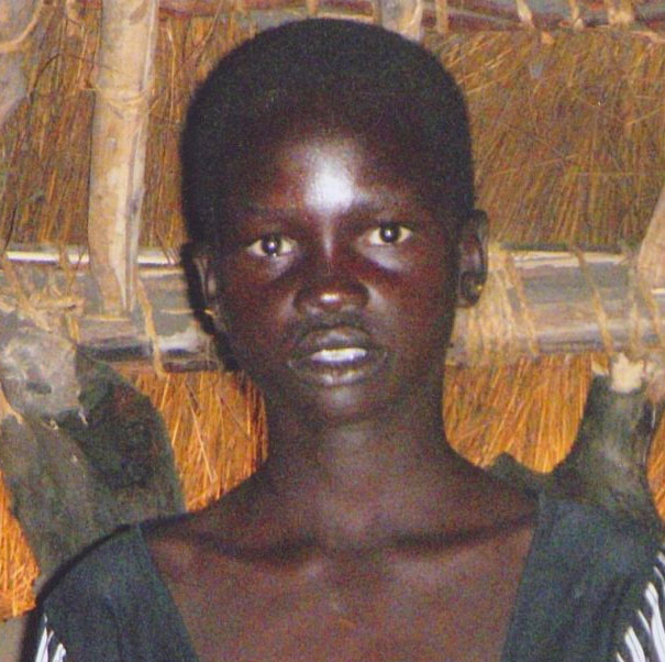 Aguil Lual at Kakuma 2007