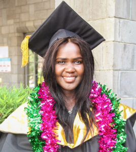 Awan Mawut Graduates!